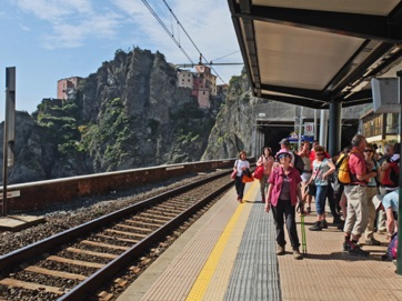 34.Zurück nach Sestri Levante